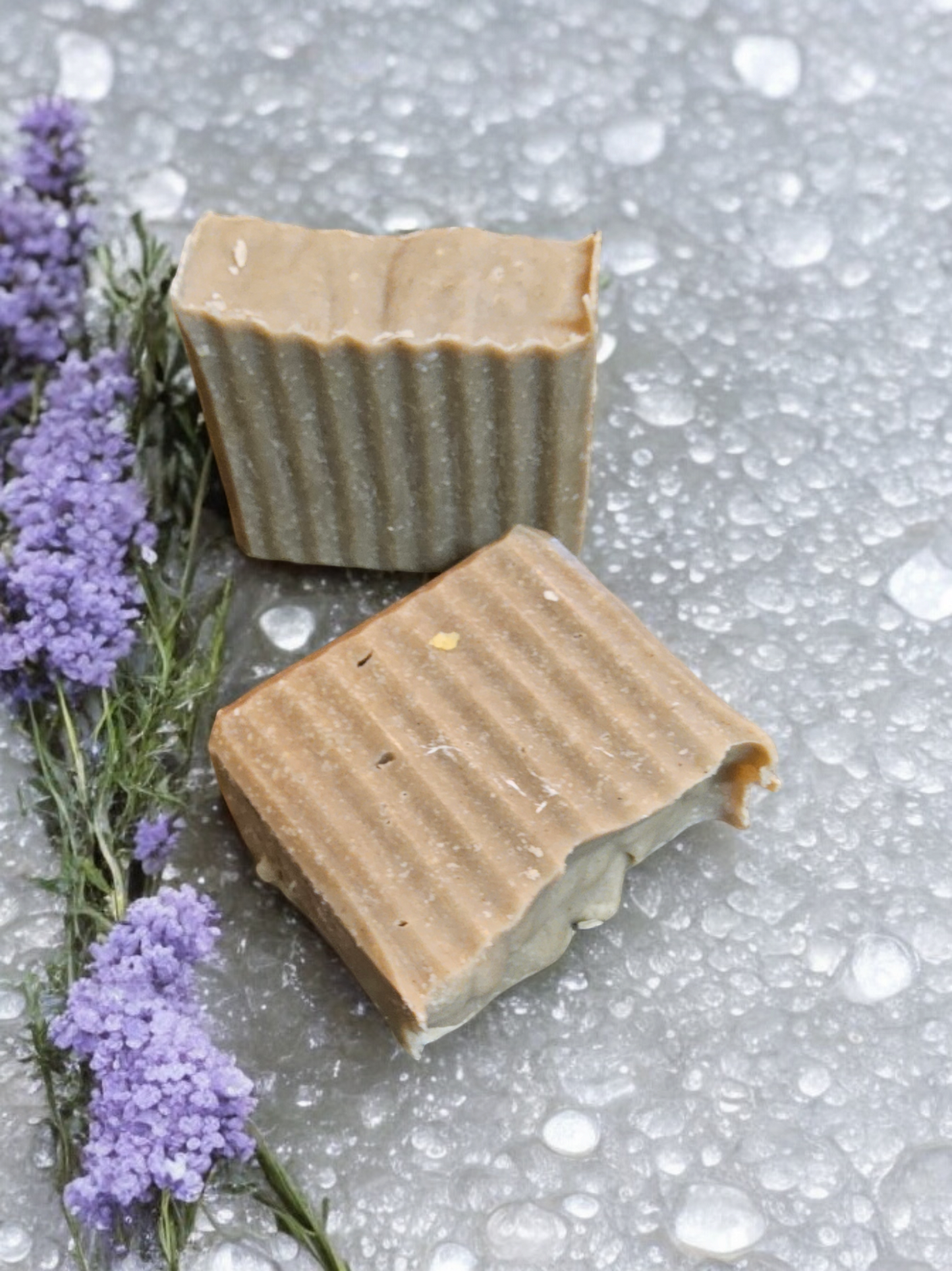 Dead Sea Clay Facial Bar