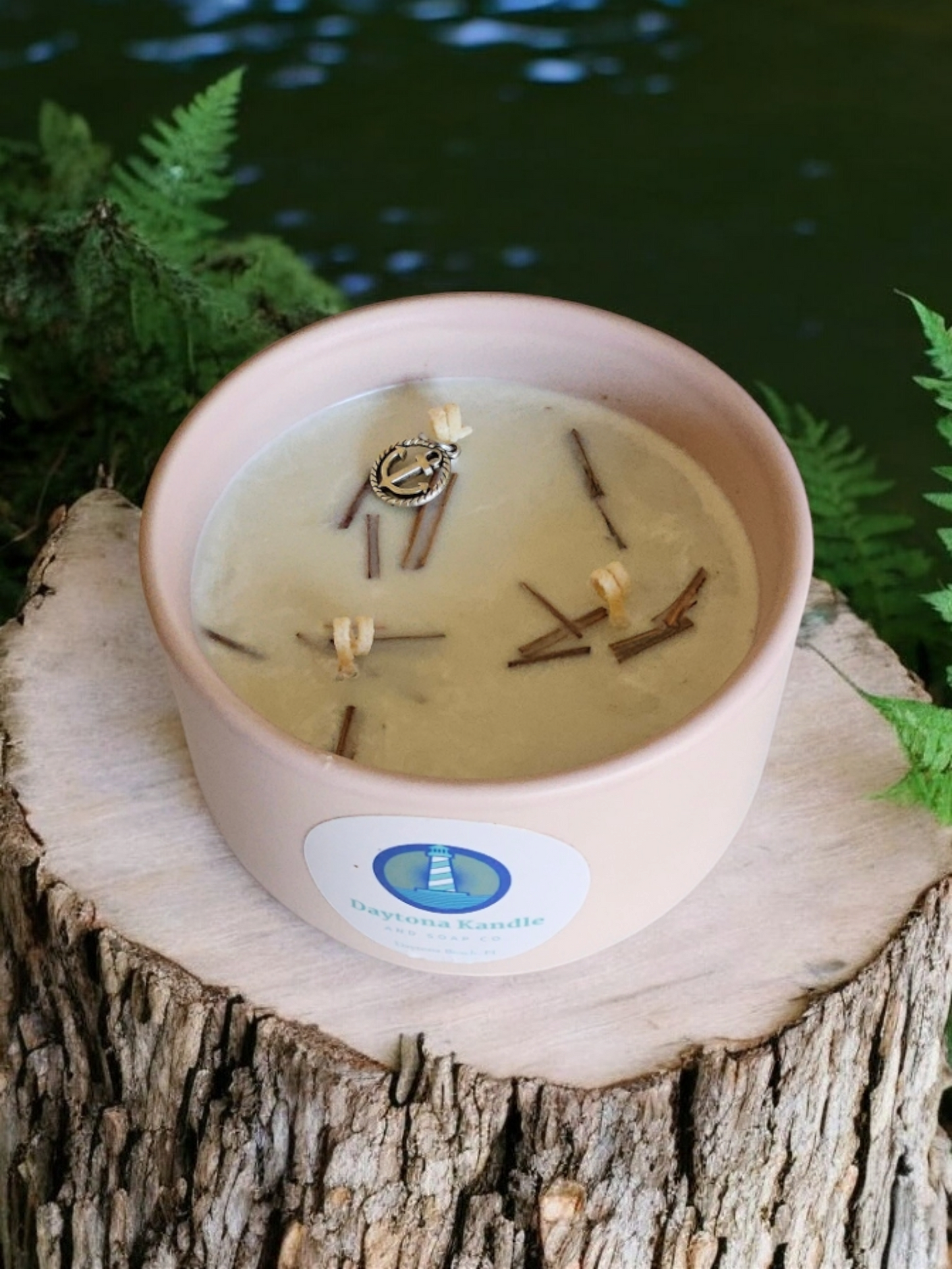 Lemongrass Candle