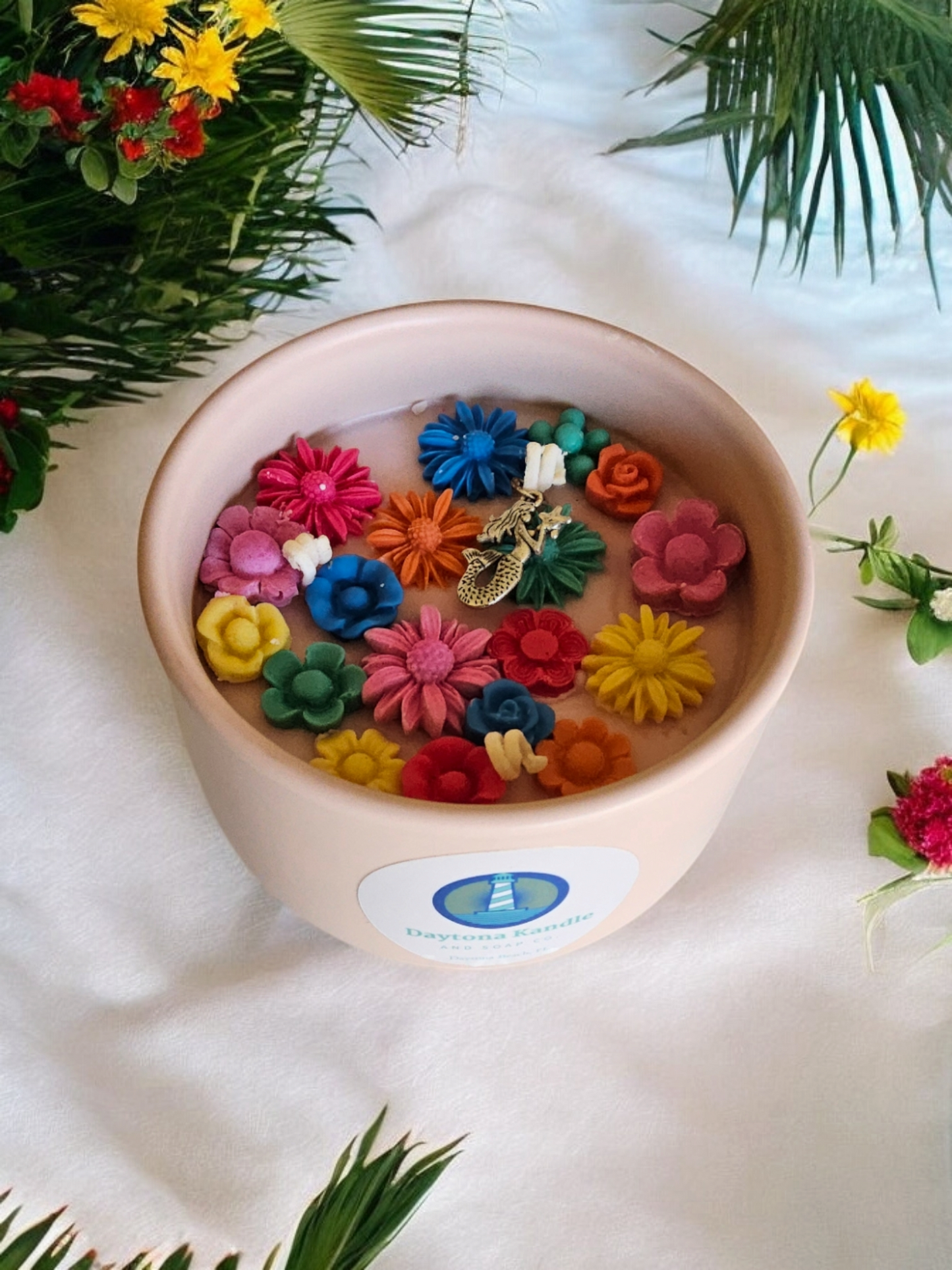 Galactic Gardens Candle