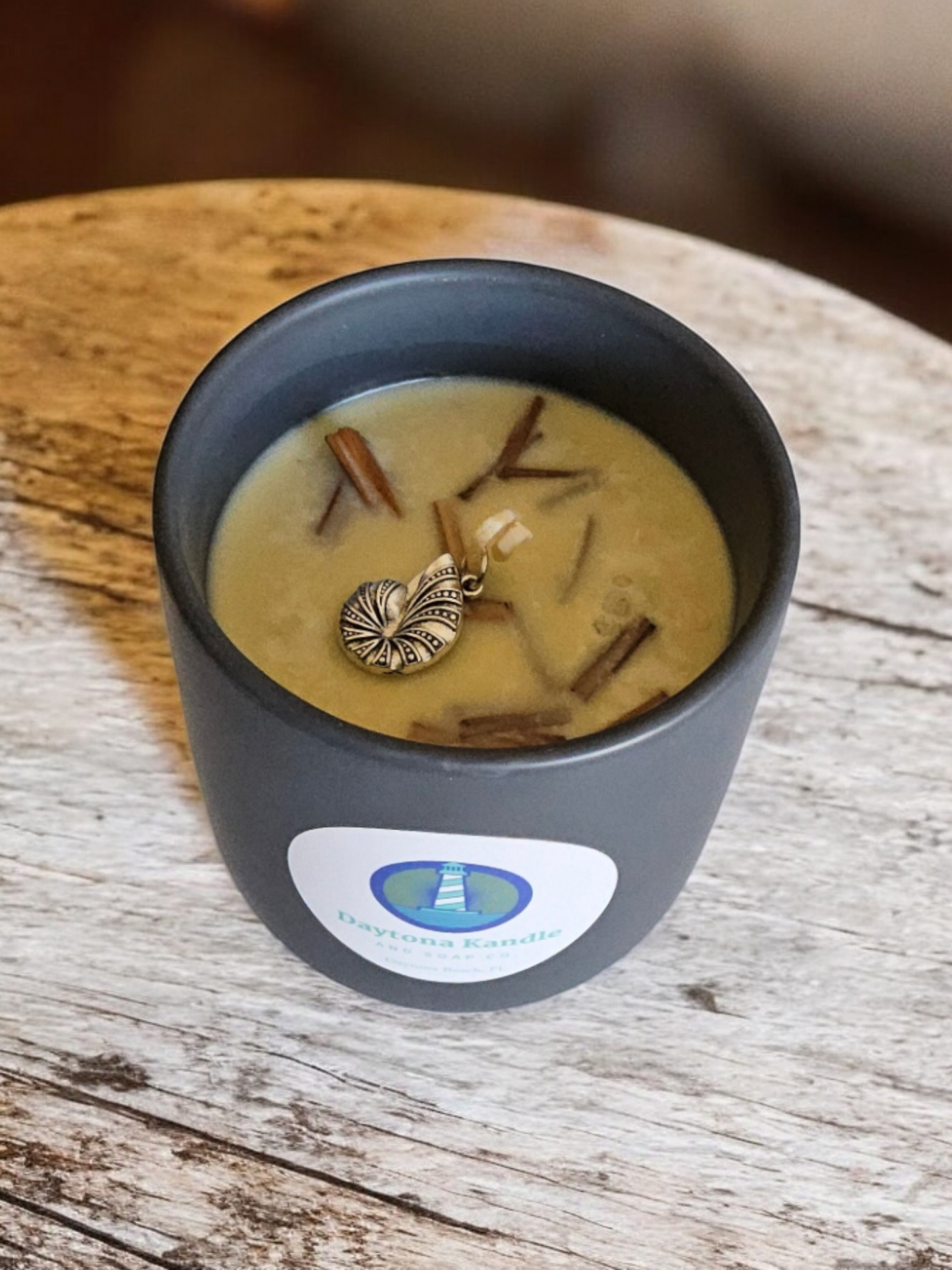 Lemongrass Candle