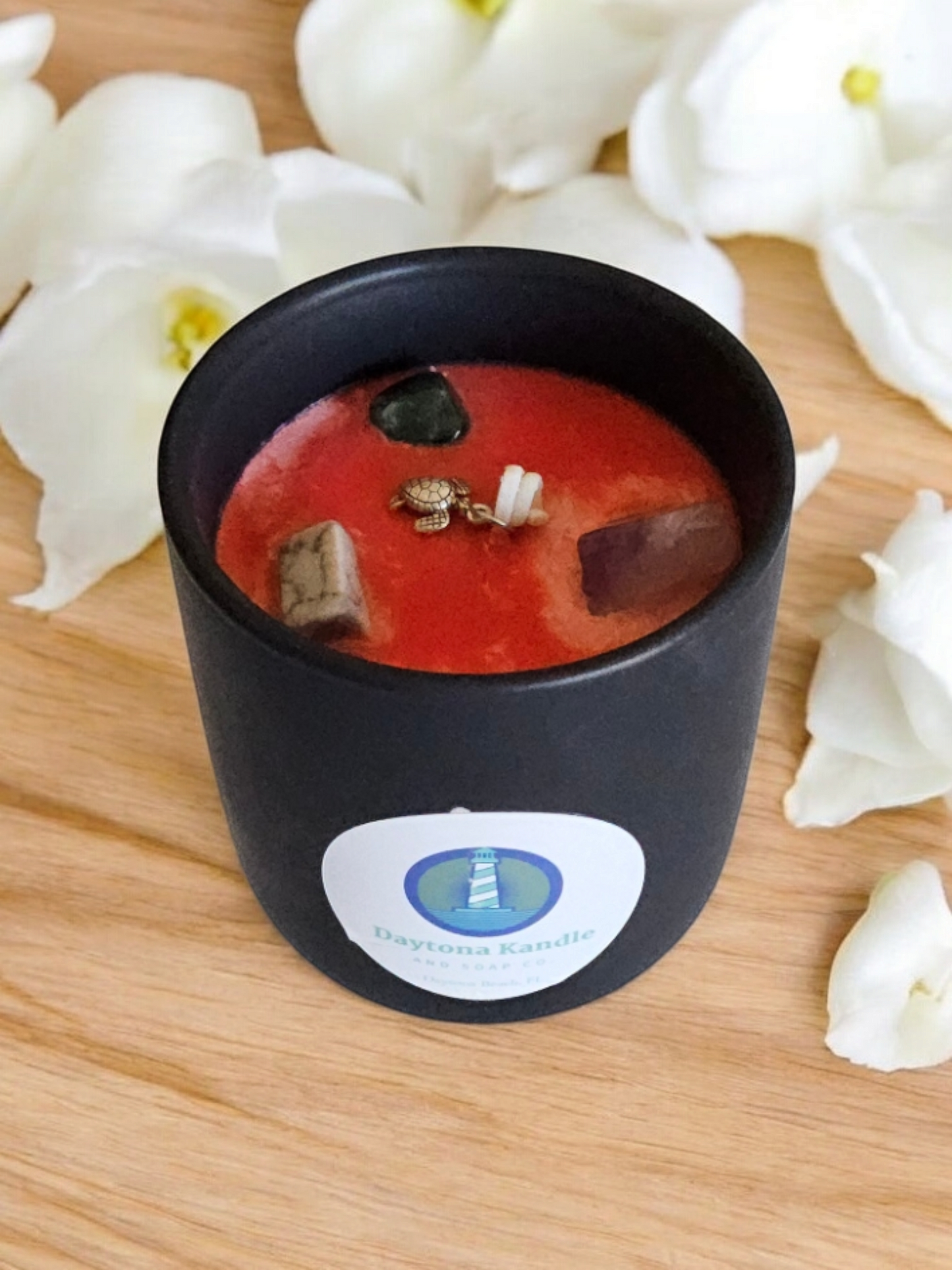 Figgy Citrus Candle