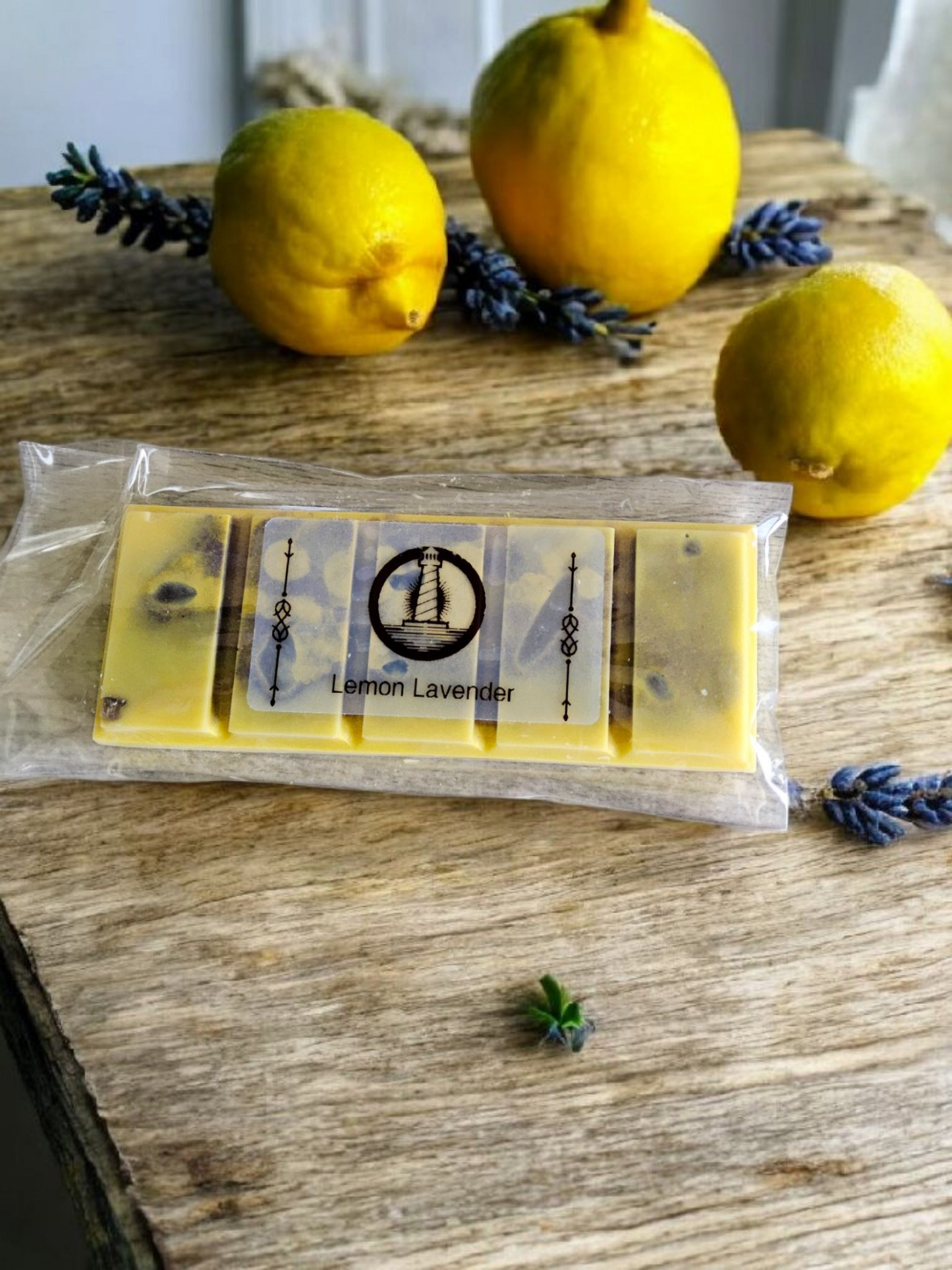 Lemon Lavender Wax Melt