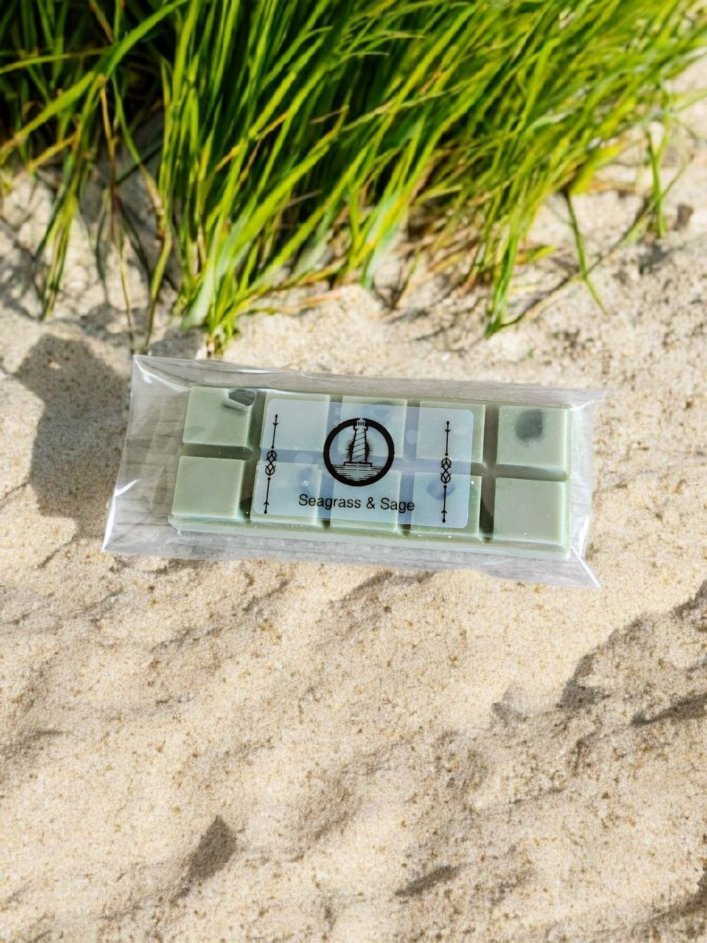 Seagrass and Sage Wax Melts