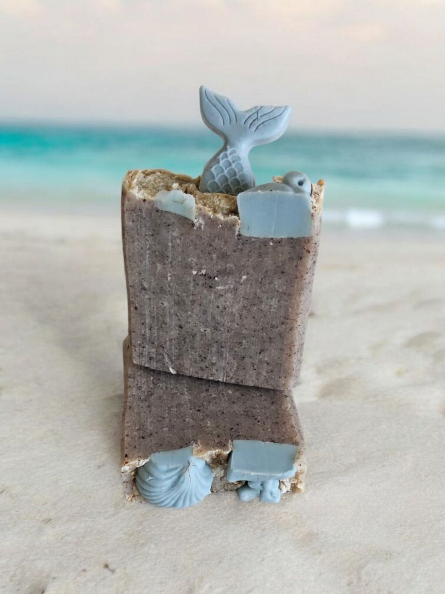 Sunny beaches soap