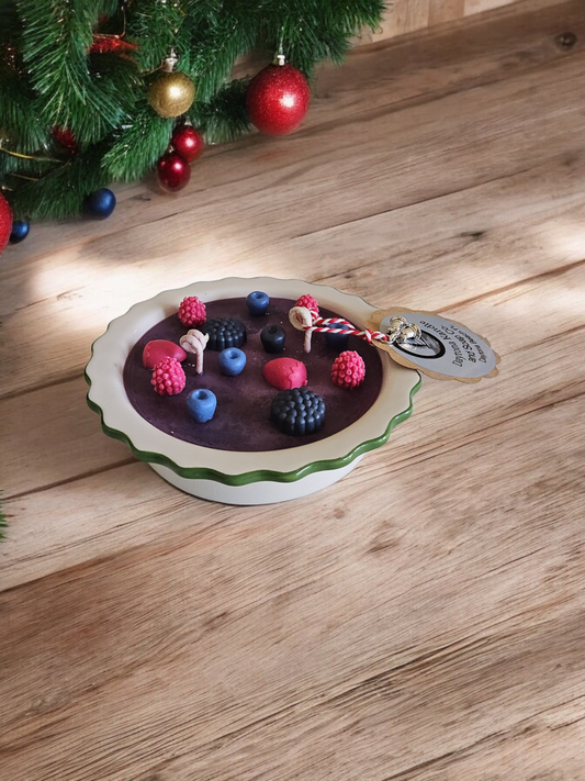 Berry Pie Candle