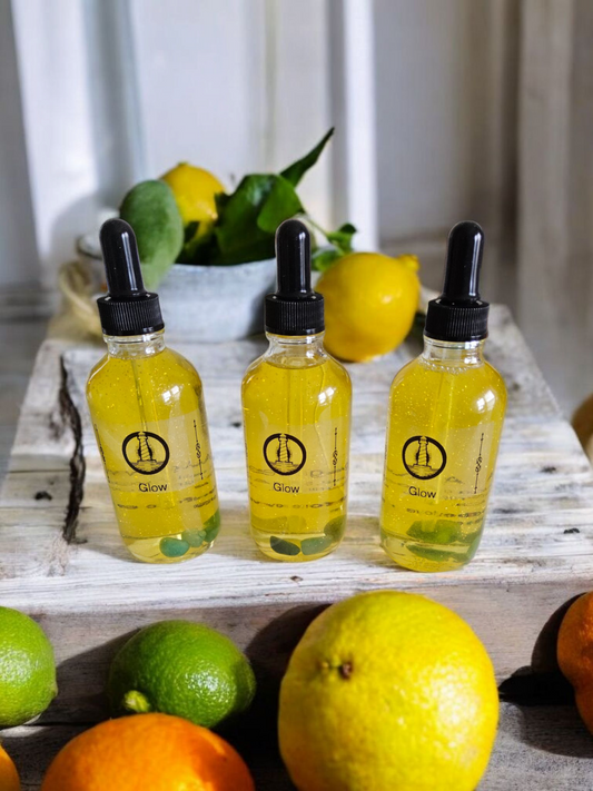 Citrus Agave Body Oil