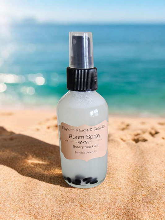 Breezy Black Ice Room Spray