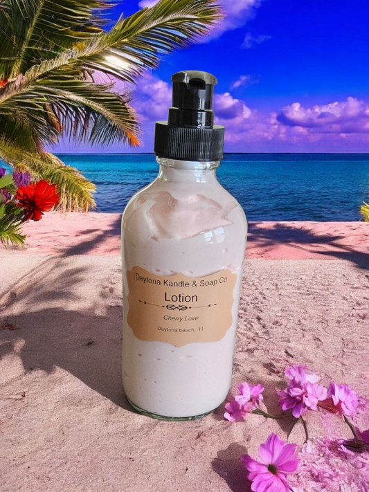 Cherry Love Lotion